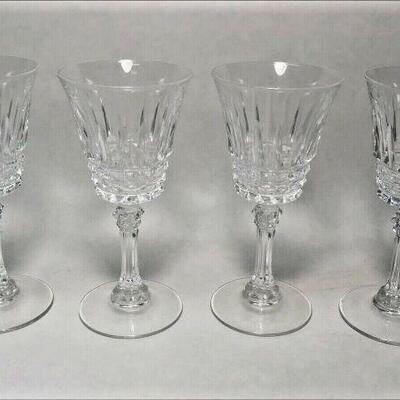 https://www.ebay.com/itm/124776444459	EL1002 WATERFORD CRYSTAL GLASS PORT WINE CUPS, 4 PIECES
