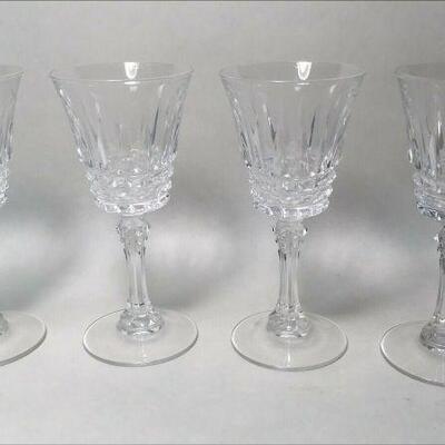 https://www.ebay.com/itm/114855392609	EL1003 WATERFORD CRYSTAL GLASS PORT WINE CUPS, 4 PIECES 

