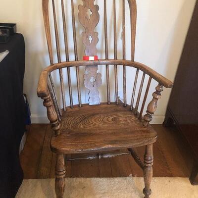 #1) windsor chair $100.00