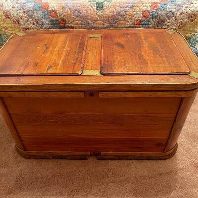 antique chest 