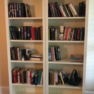 Bookcase $220
2 available
26 1/2 X 12 1/2 X 83