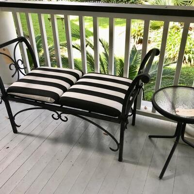 Bench $169
45 X 18 X 26