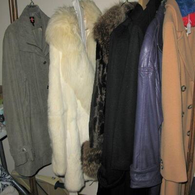 VINTAGE COATS