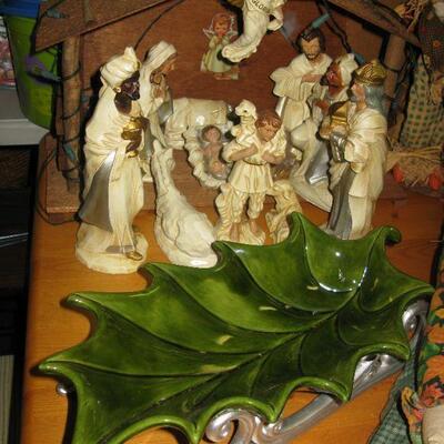 ATLANTIC MOLD LEAF SLED 