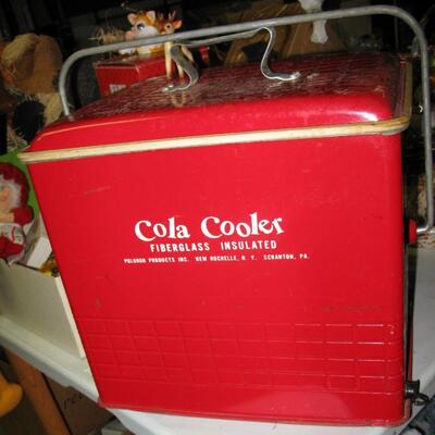 COLA COOLER 