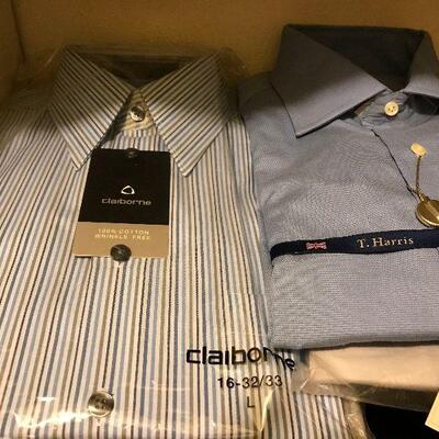 Mens Dress Shirts