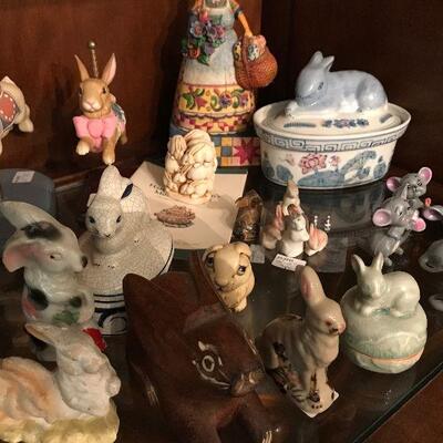 Bunny and Mice Collection