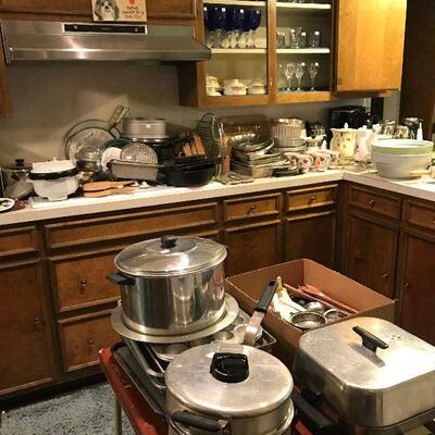 A Kitchen Packed with Treasures