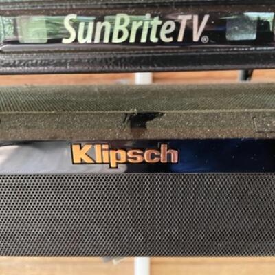 Indoor/outdoor TV