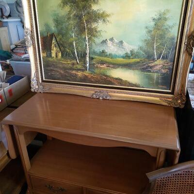 Very nice painting in very good condition