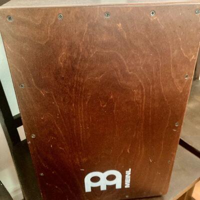 MEINL string cajon, like new never used