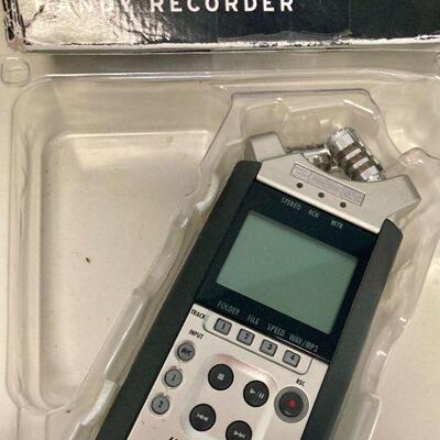 H4Next Handy Recorder, WORKS
