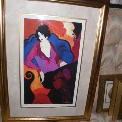 Tarkay artist.