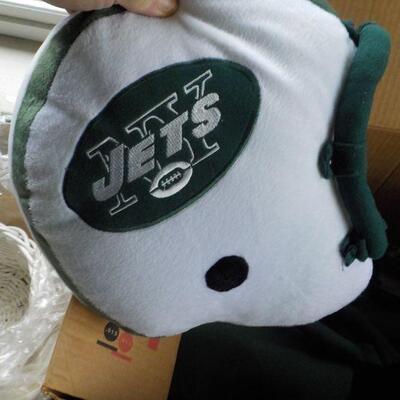 Jets pro football.