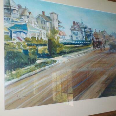 artist Birdsey.