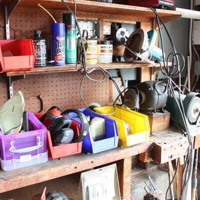 Hand Tools and Expendables
