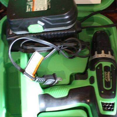 Kawasaki Cordless Drill