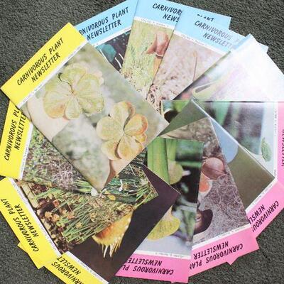 Carnivorous Plant Newsletter