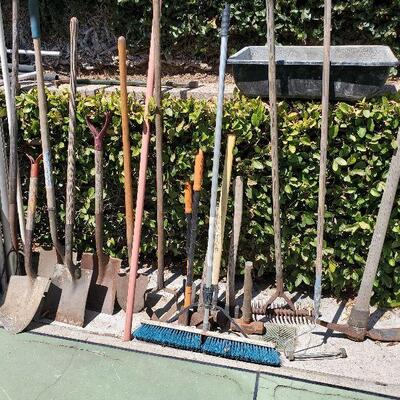 Gardening Tools
