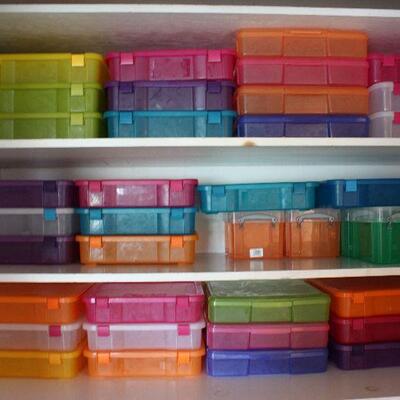 Storage Bins