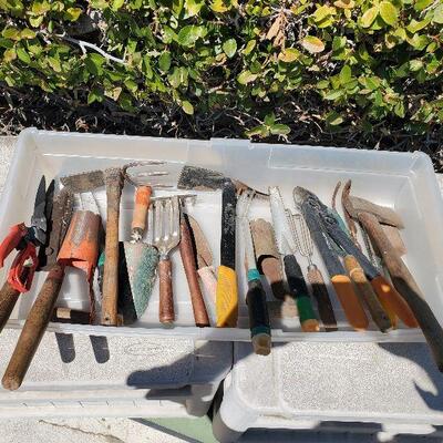 Gardening Hand Tools
