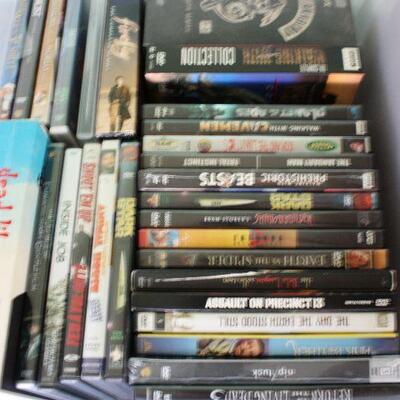 DVDs