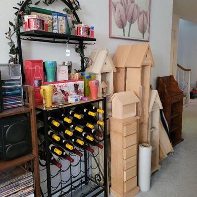 Rack is not for sale