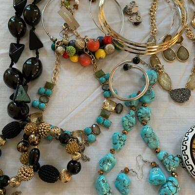 costume jewelry