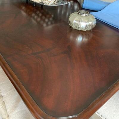 dining table by Ralph Lauren