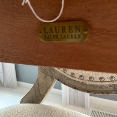 dining table by Ralph Lauren