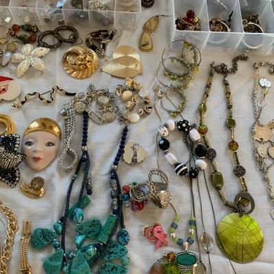 costume jewelry
