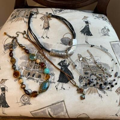 costume jewelry