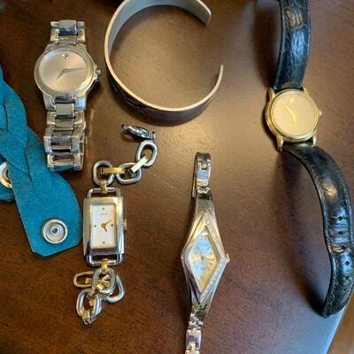 Movado watches