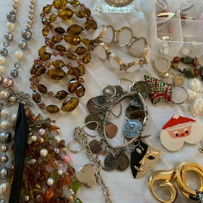 costume jewelry