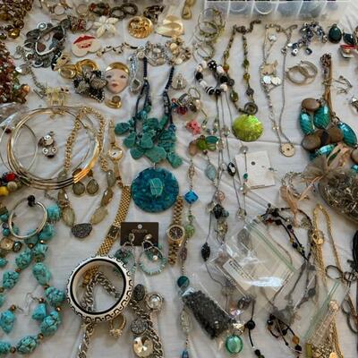 costume jewelry