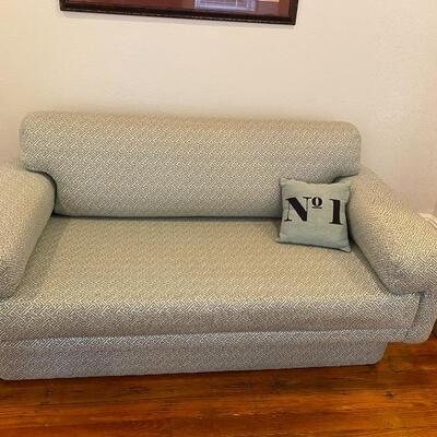 Milo Baughman designed Mid Century Modern Couch