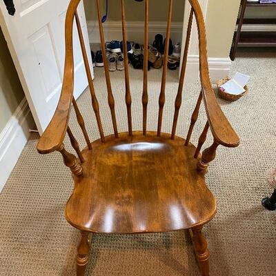 Ethan Allen Rocking Chair