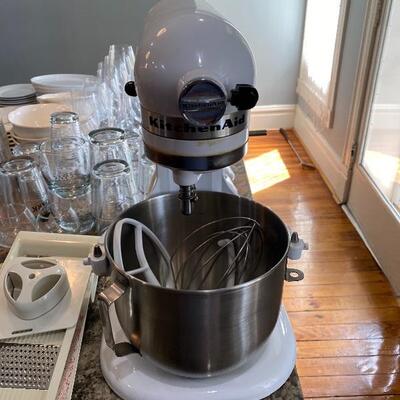 Kitchen Aid Mixer