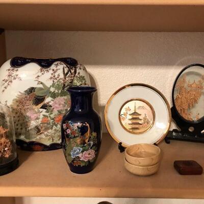 Japanese Vases