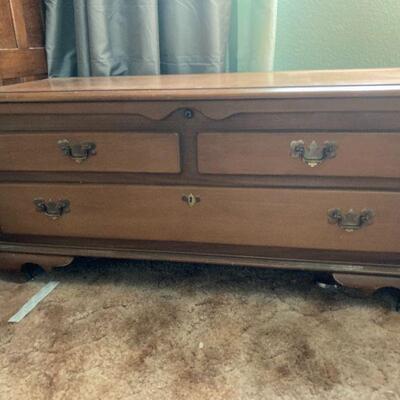 Antique Chest by Lane Furniture