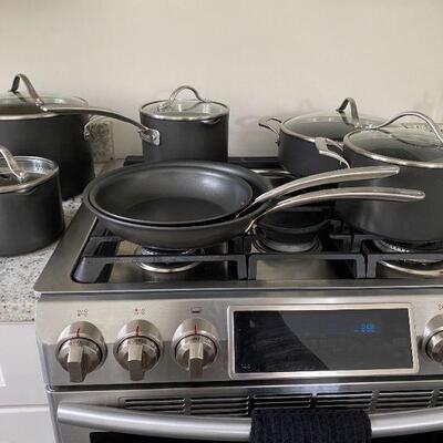 Kirkland Pots and Pans