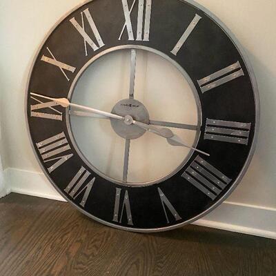Howard Miller Clock