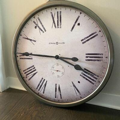 Howard Miller Clock