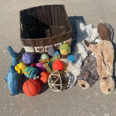 Dog Toys