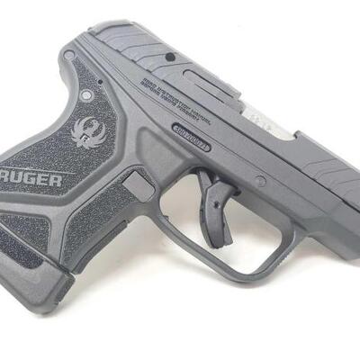 236	

Ruger LCP II 22LR Semi-Auto Pistol
NO CA BUYERS
OUT OF STATE BUYERS ONLY

Serial Number: 380700071
Barrel Length 2.81