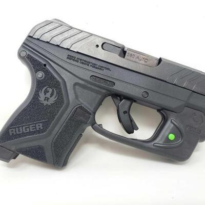 400	

Ruger LCP II 380 Auto Semi-Auto Pistol
NO CA BUYERS
OUT OF STATE BUYERS ONLY

Serial Number: 380635670
Barrel Length: 2.5