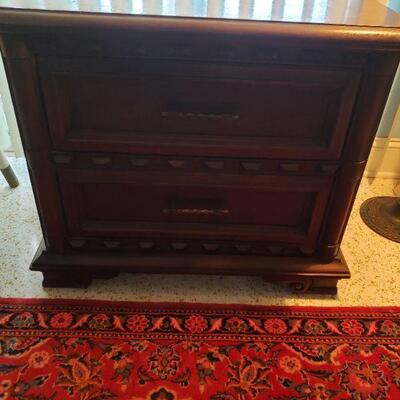 nice bedroom night stand or small cabinet 