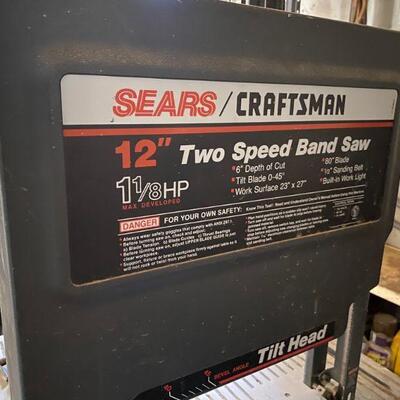 Band Saw