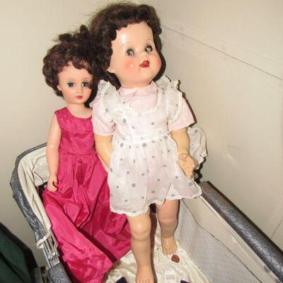 scary dolls