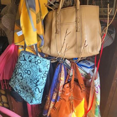 Purses and bags